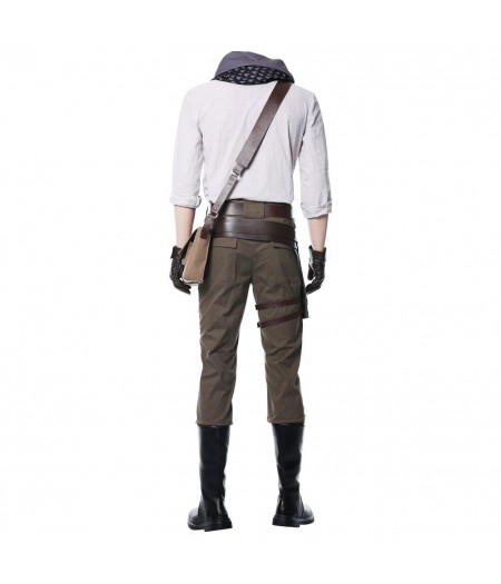 Star Wars IX : Poe Dameron Full Set Costume Cosplay Achat